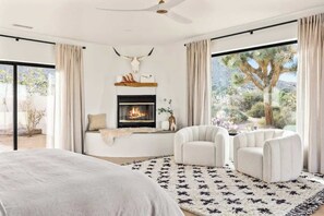 4 bedrooms, iron/ironing board, travel crib, WiFi