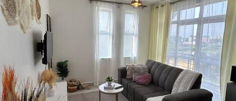 リビング エリア