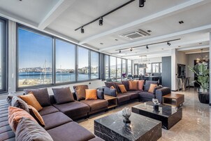 Luxury Villa, Private Pool, Sea View | View from room