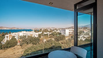 Exclusive Villa, 4 Bedrooms, Balcony, Sea View | View from room