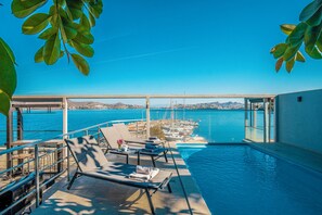 Luxury Villa, Private Pool, Sea View | Private pool