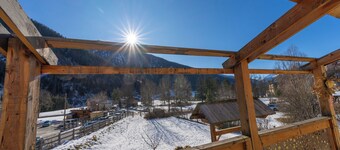 Cru'Queyras lives! Elegant and bright chalet - 15p - Aiguilles - Parc du Queyras