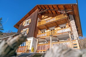 Exterior - Cru'Queyras lives! Elegant and bright chalet - 15p - Aiguilles - Parc du Queyras (Aiguilles)
