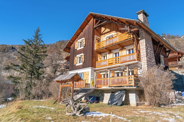 Exterior