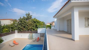 Villa, 4 Bedrooms, Smoking, Private Pool | Pool | Outdoor pool