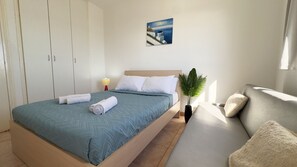 2 chambres, chambres insonorisées