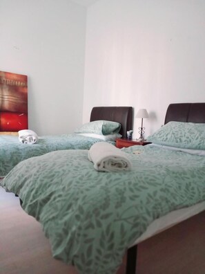 Villa, 3 Bedrooms, Smoking, Private Pool