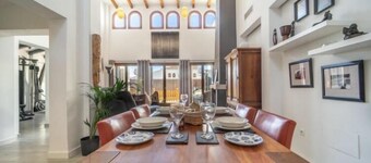 엘 발레의 완벽한 리트리트, 빌라 삼손에서 럭셔리와 프라이버시 경험