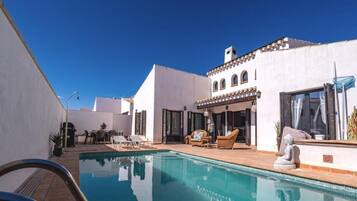 Villa, 3 Bedrooms, Smoking, Private Pool | Pool | Outdoor pool