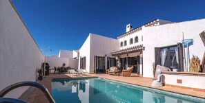 Villa, 3 Bedrooms, Smoking, Private Pool | Pool | Outdoor pool