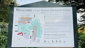 Mappa della struttura