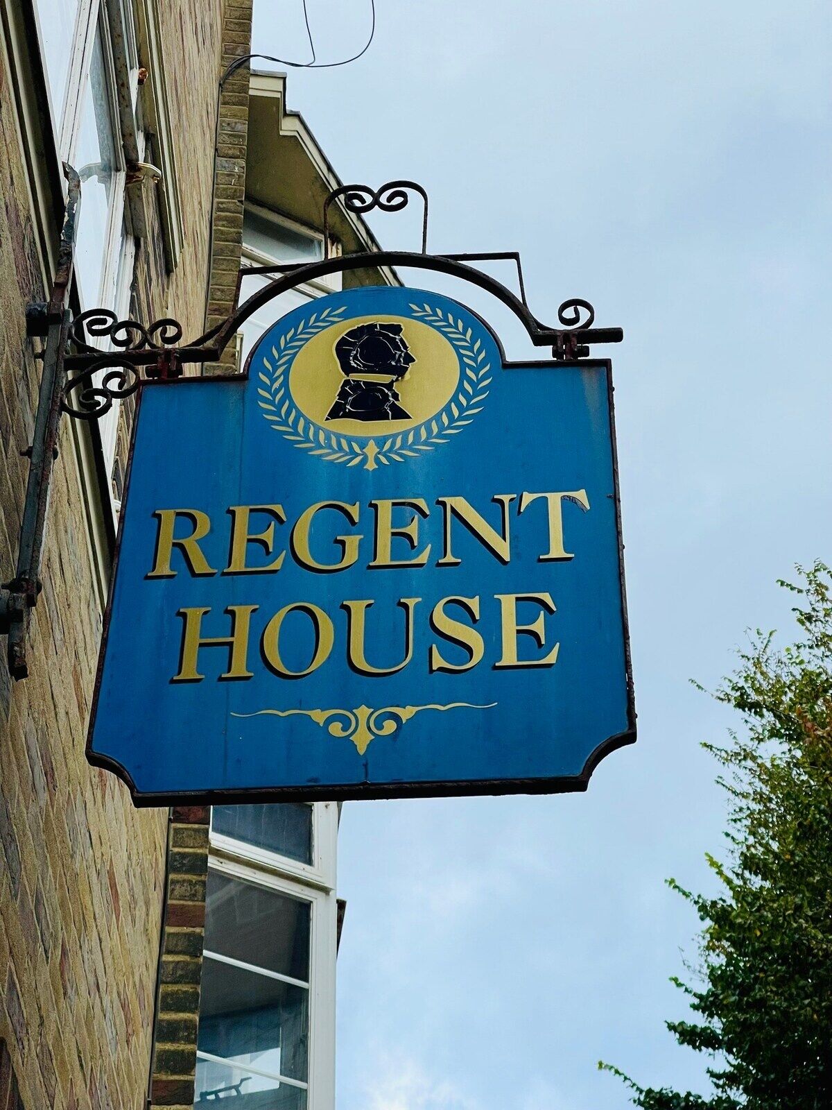 Detall de l'exterior