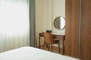 Villa, uitzicht op zwembad | 3 slaapkamers, gratis wifi, beddengoed