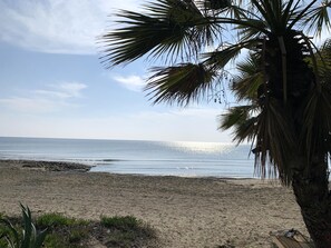 Ubicación cercana a la playa
