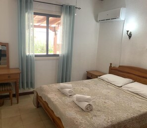 2 室のベッドルーム、アイロン / アイロン台、旅行用ベビーベッド、WiFi