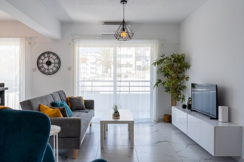 Liric - 3 Bedroom Apartment in Larnaca