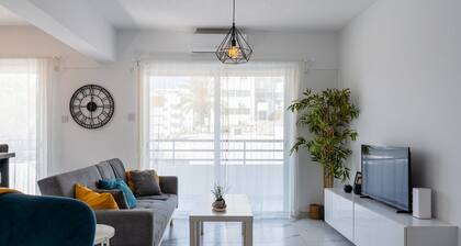 Liric - 3 Bedroom Apartment in Larnaca