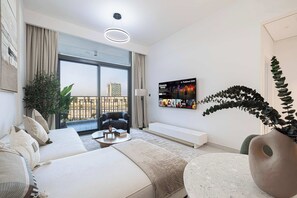 1 soveværelse, strygejern/strygebræt, Wi-Fi, sengetøj