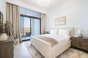 1 soveværelse, strygejern/strygebræt, Wi-Fi, sengetøj