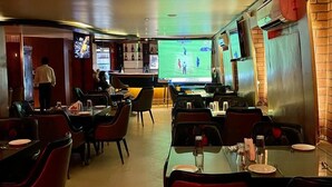 Restaurant - Hotel Bengal International (Siliguri)