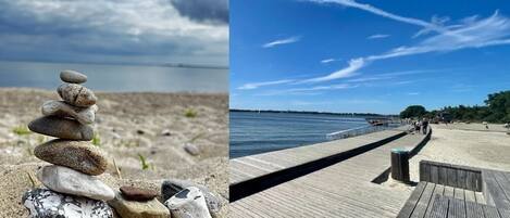 Plage à proximité