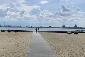 Plage à proximité