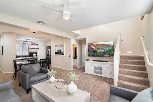 4-bedroom, 3 Bath Home in Gilbert—Pets Welcome 