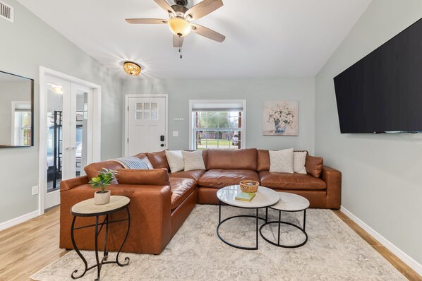 Fernseher, Arbeitsbereiche