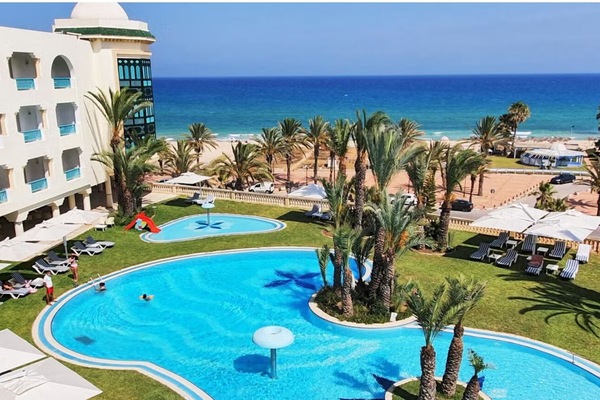 Piscine