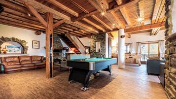 Sala de jogos