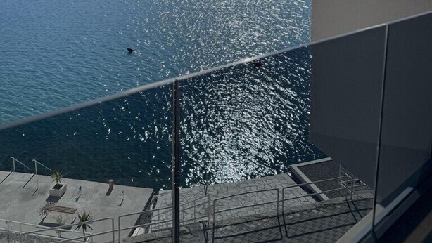 Property grounds - Apartment with sea view for 4 people (Neum)