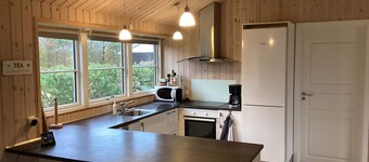 4 Star Holiday Home in Ansager