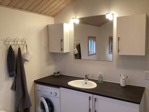 Ferienhaus | Badezimmer