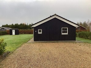 Exterior - 4 Star Holiday Home in Ansager (Ansager)