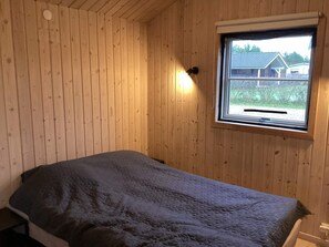 Ferienhaus | 3 Schlafzimmer, individuell eingerichtet