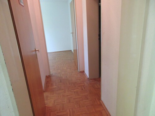 Ein-Raum Ferienwohnung einfache Ausstattung