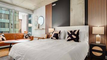 1 quarto, escrivaninha, ferros/tábuas de passar roupa, Wi-Fi