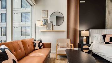 TV, offices