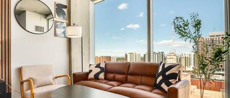 Fernseher, Arbeitsbereiche