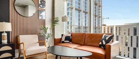 TV, offices