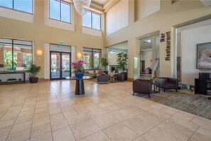 Lobby - #2609 Resort Home near Disney Themed Jacuzzi Pool (Kissimmee)