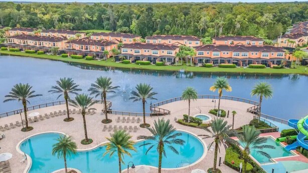 Unclassified image, 1 of 79, button - #2609 Resort Home near Disney Themed Jacuzzi Pool (Kissimmee)