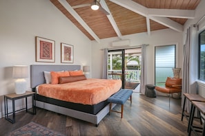 4 chambres, fer et planche à repasser, lit parapluie, Wi-Fi gratuit