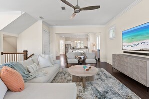 Téléviseur connecté, jeux vidéo