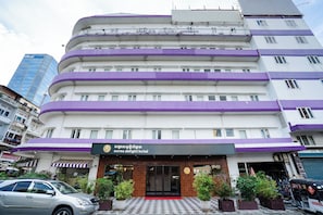 Exterior - Aurea Delight Hotel (Phnom Penh)