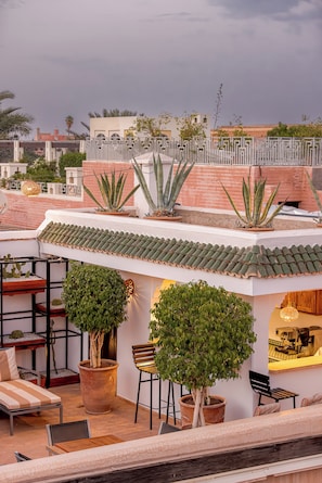 Terraço/pátio