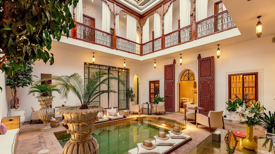 Riad Luciano Hotel & Spa