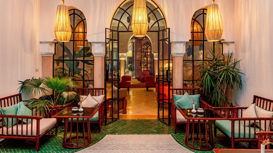 Riad Luciano Hotel & Spa