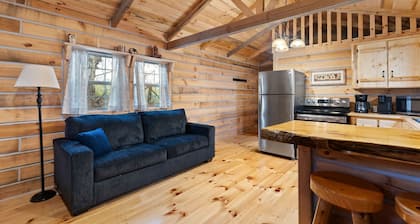 Patoka Lake Cabin-Lake Pointe Cabin-Hoosier National Forest-New in 2024!