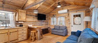 Patoka Lake Cabin-Lake Pointe Cabin-Hoosier National Forest-New in 2024!